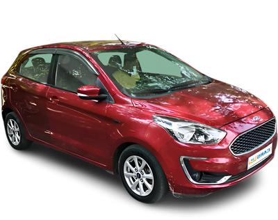 Ford New Figo-img